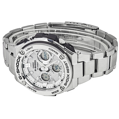 Часы наручные Casio GST-S110D-7ADR