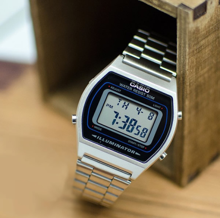 Часы наручные Casio B640WD-1AVEF