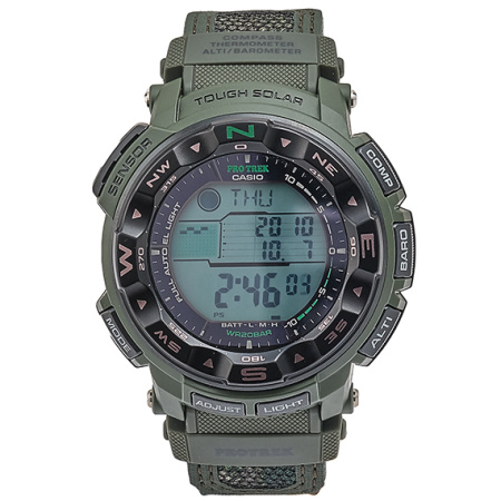 Часы наручные Casio PRG-250B-3DR