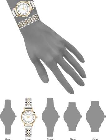 Часы наручные Anne Klein AK/4145TTST