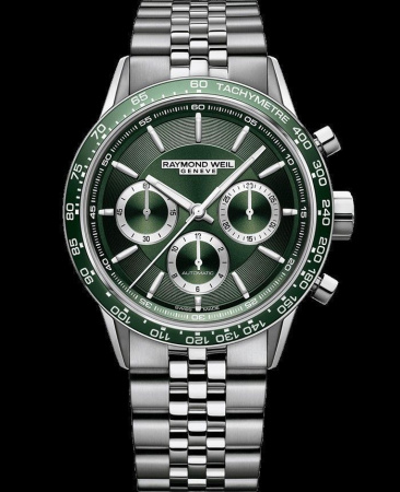 Часы наручные Raymond Weil 7741-ST7-52021