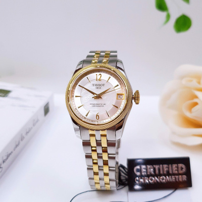 Часы наручные Tissot T108.208.22.117.00