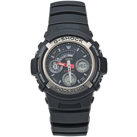 Часы наручные Casio AW-590-1ADR