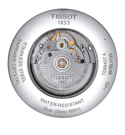 Часы наручные Tissot T099.407.16.447.00