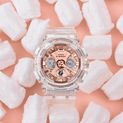 Часы наручные Casio GMA-S120SR-7AER