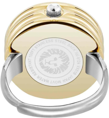 Часы-кольцо Anne Klein AK/5125RINGTT