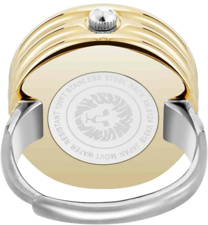 Часы-кольцо Anne Klein AK/5125RINGTT