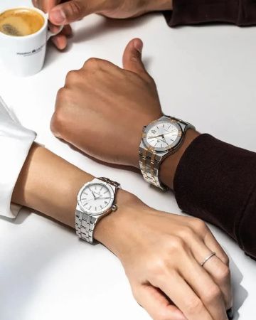 Часы наручные Maurice Lacroix AI1108-PVY13-130-1