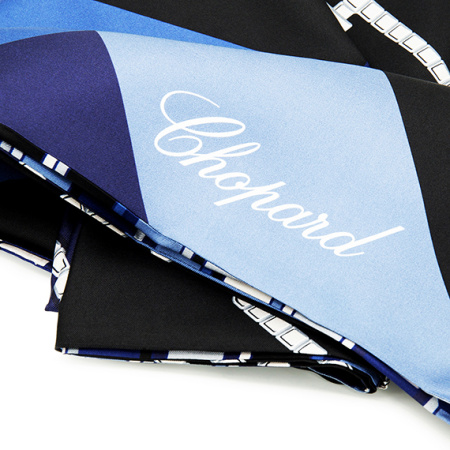 Шелковый платок Chopard