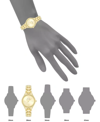 Часы наручные Anne Klein AK/4060CHGB