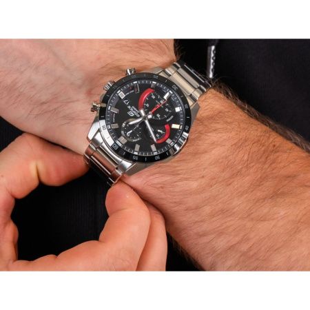 Часы наручные Casio EFR-571DB-1A1VUEF