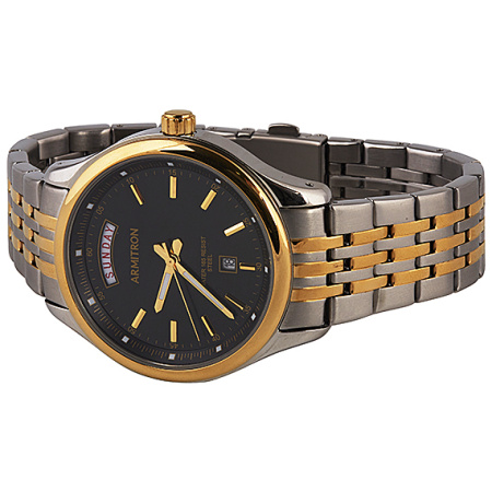 Часы наручные Armitron 20/5255BKTT