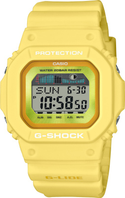 Часы наручные Casio GLX-5600RT-9ER