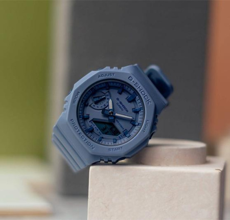 Часы наручные Casio GMA-S2100BA-2A1ER