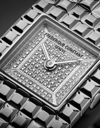 Часы наручные Frederique Constant FC-200PVD1MC6B