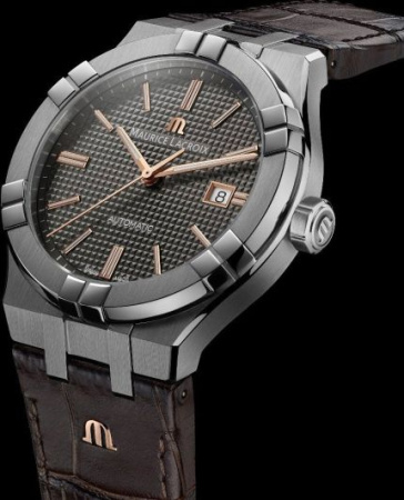 Часы наручные Maurice Lacroix AI6008-SS001-331-1	