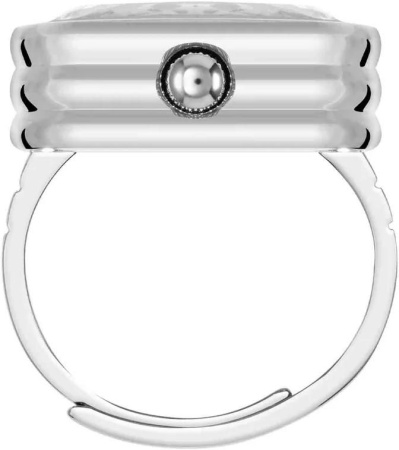 Часы-кольцо Anne Klein AK/5125RINGBK