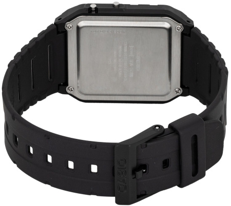 Часы наручные Casio CA-53WF-1BEF