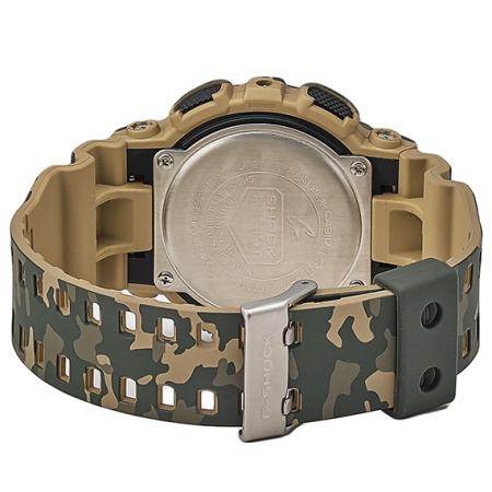 Часы наручные Casio GA-100CM-5AER Часы наручные Casio GA-100CM-5AER