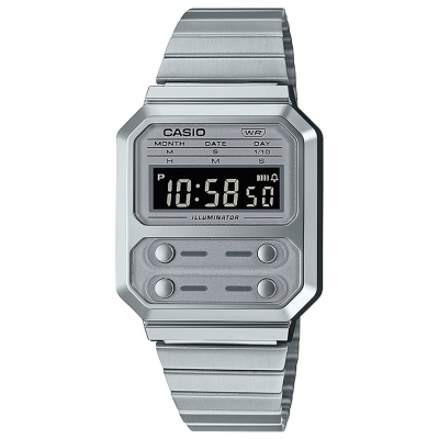 Часы наручные Casio A100WE-7BEF Часы наручные Casio A100WE-7BEF