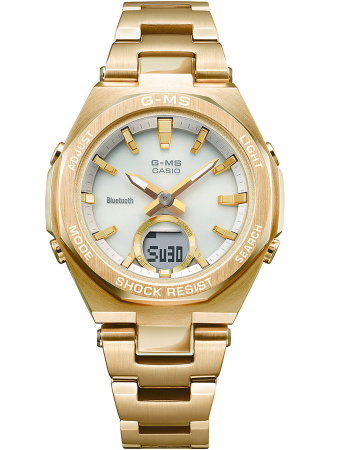 Часы наручные Casio MSG-B100DG-9AER