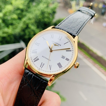 Часы наручные Longines L49602112 Часы наручные Longines L49602112