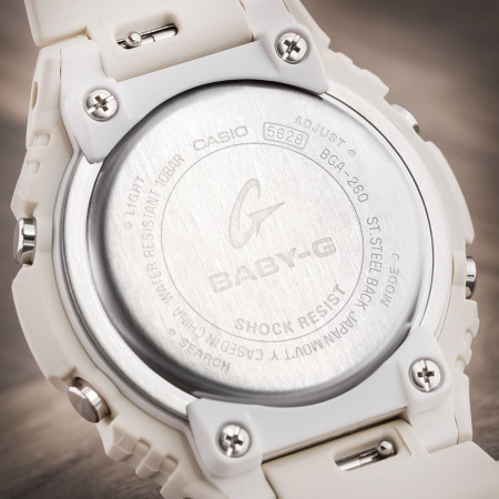 Часы наручные Casio BGA-260-7AER