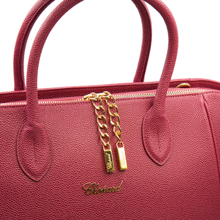 Кожаная сумка Chopard