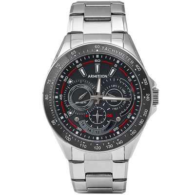 Часы наручные Armitron 20/5197BKSV Часы наручные Armitron 20/5197BKSV