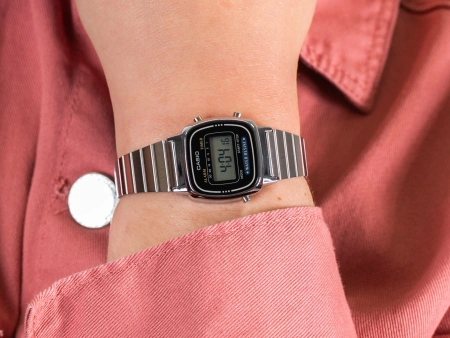 Часы наручные Casio LA670WEA-1EF Часы наручные Casio LA670WEA-1EF
