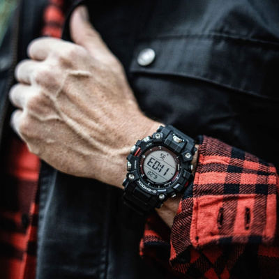 Часы наручные Casio GW-9500-1DR