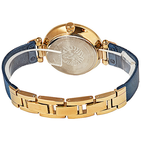 Часы наручные Anne Klein AK/3001GPBL Часы наручные Anne Klein AK/3001GPBL