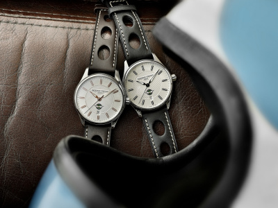 Часы наручные Frederique Constant FC-303HS5B6