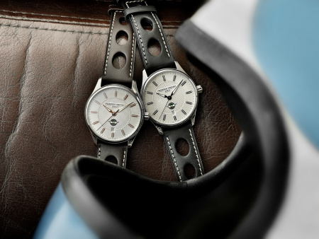 Часы наручные Frederique Constant FC-303HS5B6