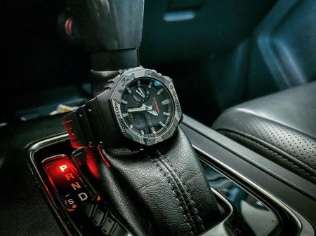 Часы наручные Casio GA-2100SU-1AER