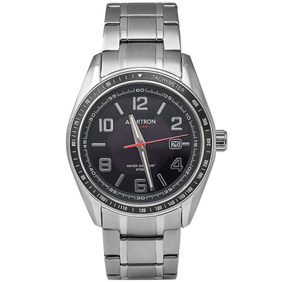 Часы наручные Armitron 20/5252BKSV