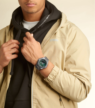 Часы наручные Casio GST-B500AD-3AER