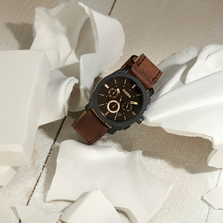 Часы наручные Fossil FS5251SET