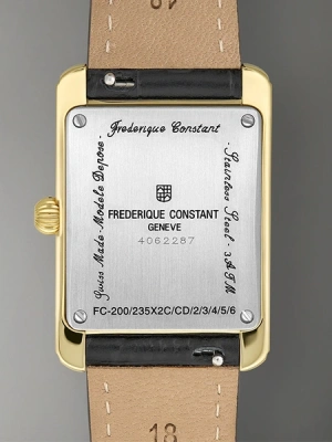 Часы наручные Frederique Constant FC-235S2C5