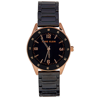 Часы наручные Anne Klein AK/3658RGBK