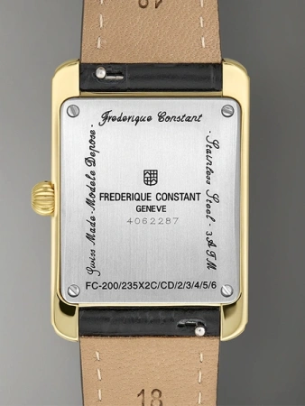 Часы наручные Frederique Constant FC-235S2C5