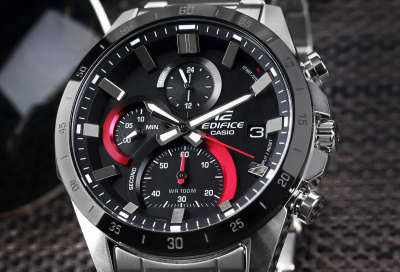 Часы наручные Casio EFR-571DB-1A1VUEF