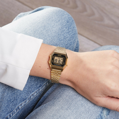 Часы наручные Casio LA680WEGA-1ER