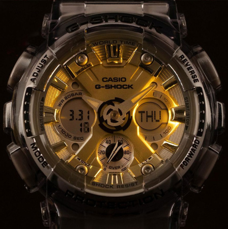 Часы наручные Casio GMA-S120GS-8AER