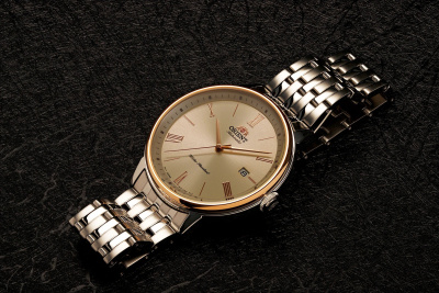 Часы наручные Orient RA-AC0J01S10B