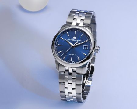 Часы наручные Maurice Lacroix 756007-SS002-430-1	