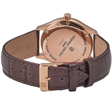 Часы наручные Frederique Constant FC-303MLG5B4