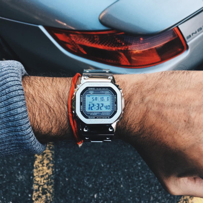 Часы наручные Casio GMW-B5000D-1ER