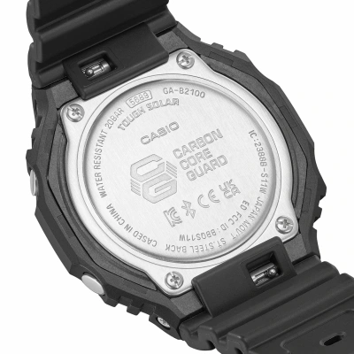 Часы наручные Casio GA-B2100-1AER