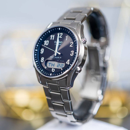 Часы наручные Casio LCW-M100TSE-1A2ER